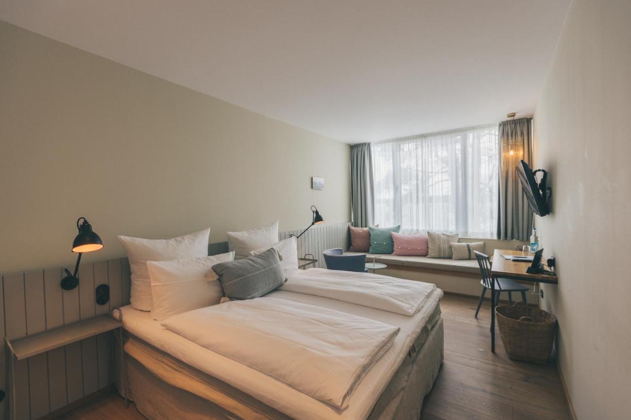 Hotel Strandleben Шлесвиг Екстериор снимка