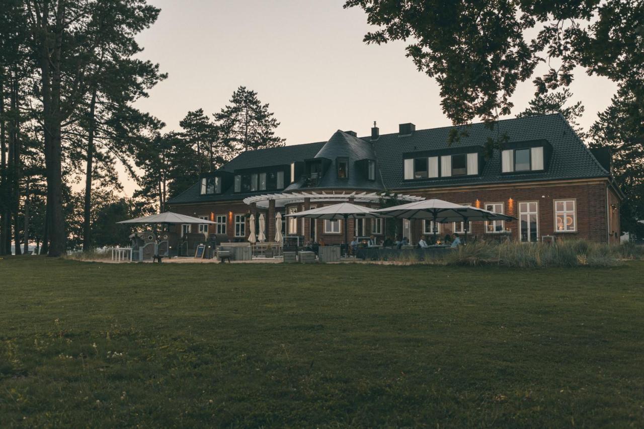 Hotel Strandleben Шлесвиг Екстериор снимка