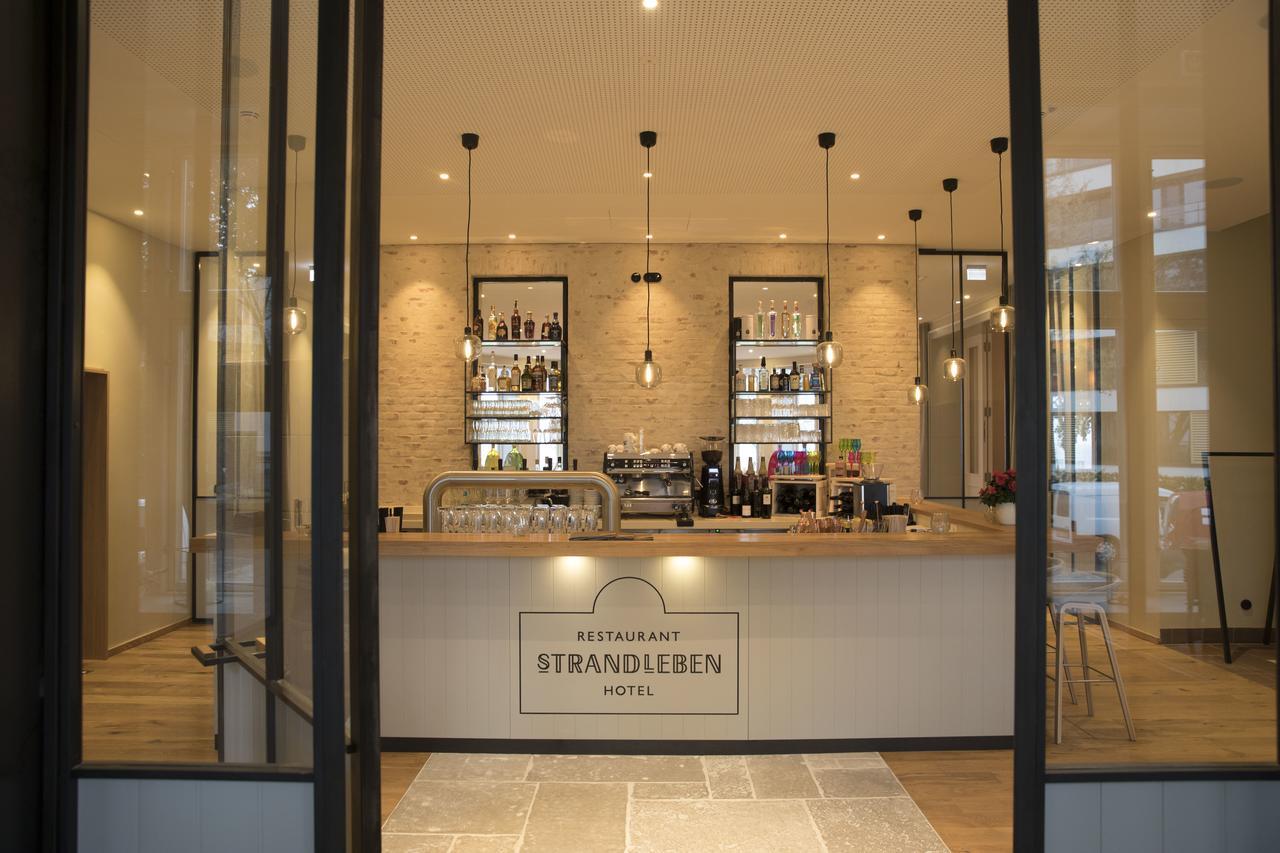 Hotel Strandleben Шлесвиг Екстериор снимка