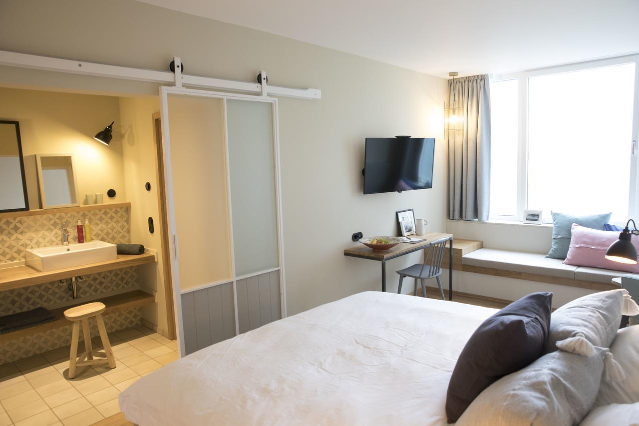 Hotel Strandleben Шлесвиг Екстериор снимка