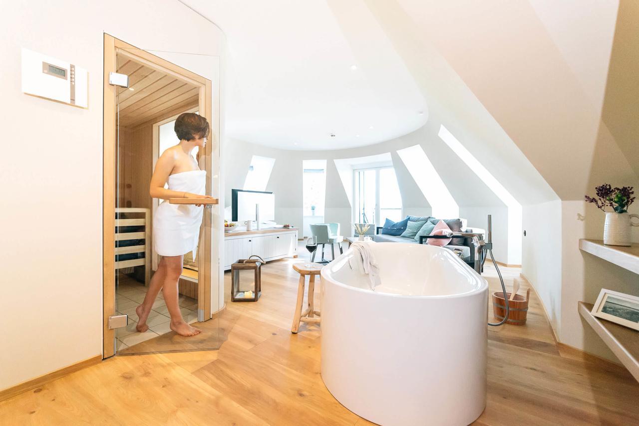 Hotel Strandleben Шлесвиг Екстериор снимка