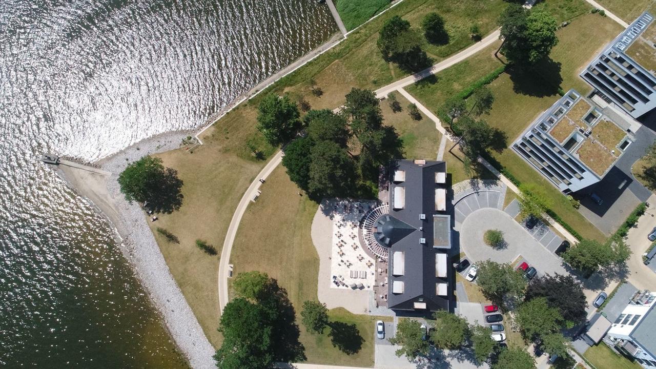 Hotel Strandleben Шлесвиг Екстериор снимка